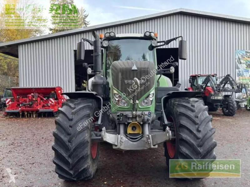 Landbrugstraktor Fendt  828v profi+