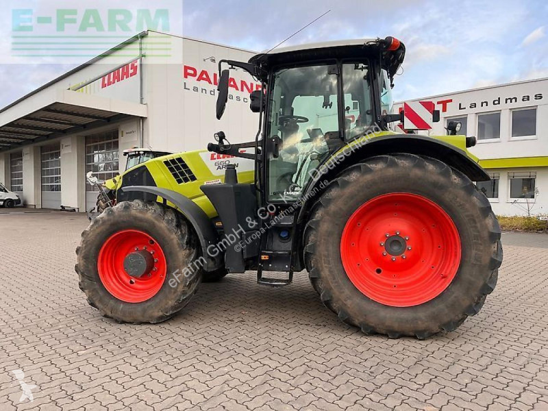 Landbrugstraktor Claas  arion 660 cmatic - kauf...