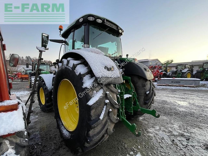 Landbrugstraktor John Deere  6r 215