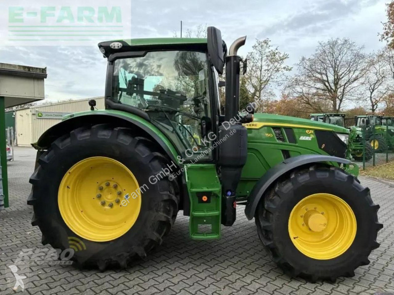 Landbrugstraktor John Deere  6r150