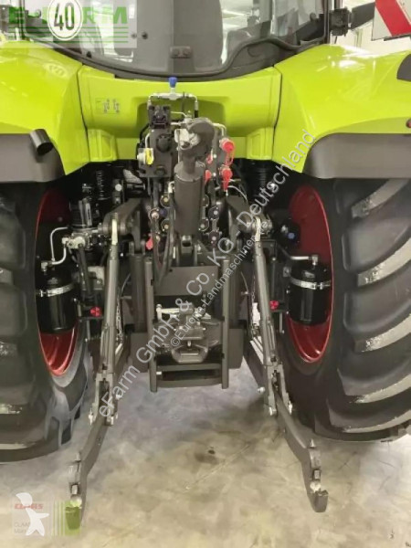 Landbrugstraktor Claas  arion 550 cmatic...