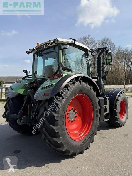 Landbrugstraktor Fendt  fendt 718 vario scr,...