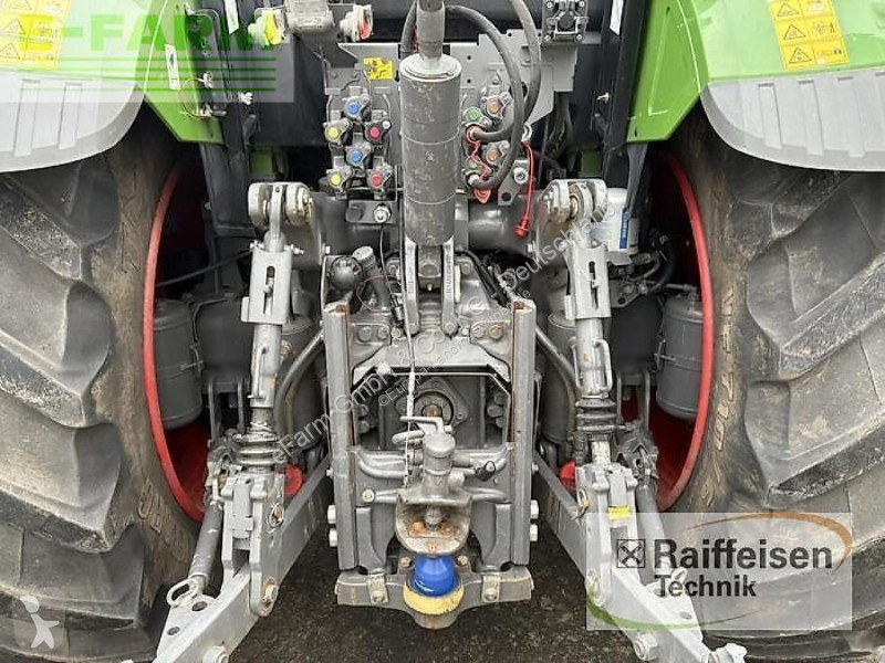 Landbrugstraktor Fendt  724 vario