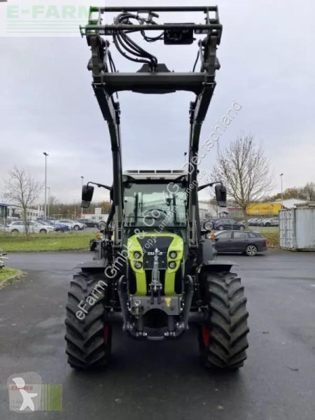Landbrugstraktor Claas  axos 240 advanced mit...