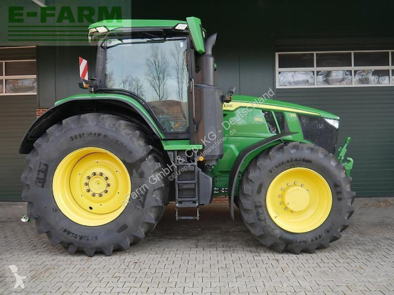 Landbrugstraktor John Deere  7r250 gen2 ap *neu...