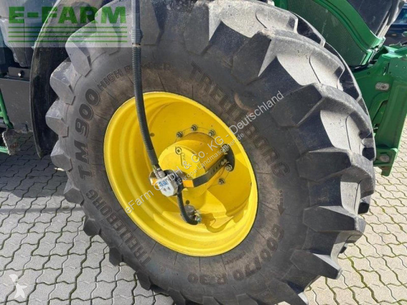 Landbrugstraktor John Deere  6230r