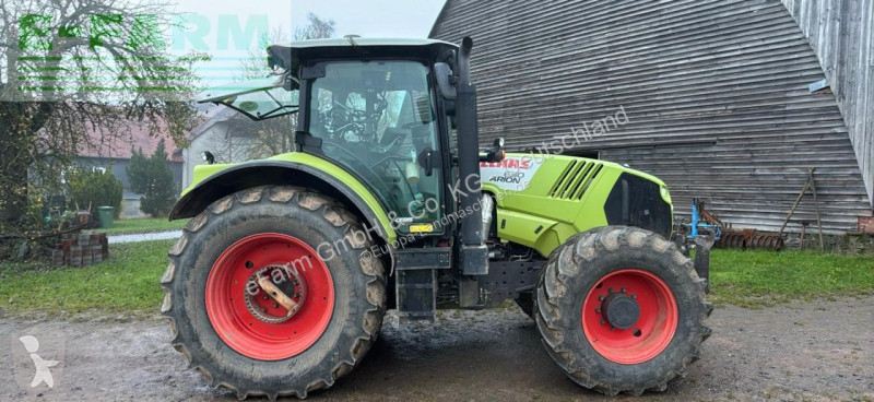 Landbrugstraktor Claas  ARION 650