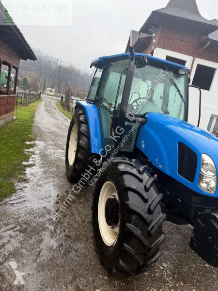 Landbrugstraktor New Holland  T5060