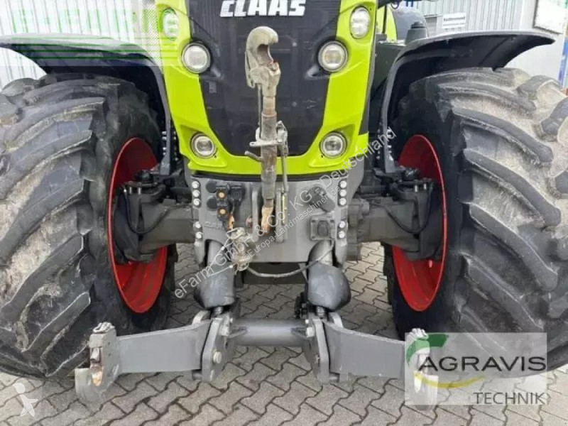Landbrugstraktor Claas  axion 940 cmatic cebis