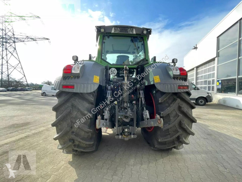Landbrugstraktor Fendt  828 vario profiplus