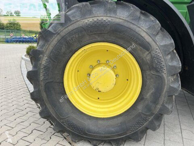 Landbrugstraktor John Deere  6250r