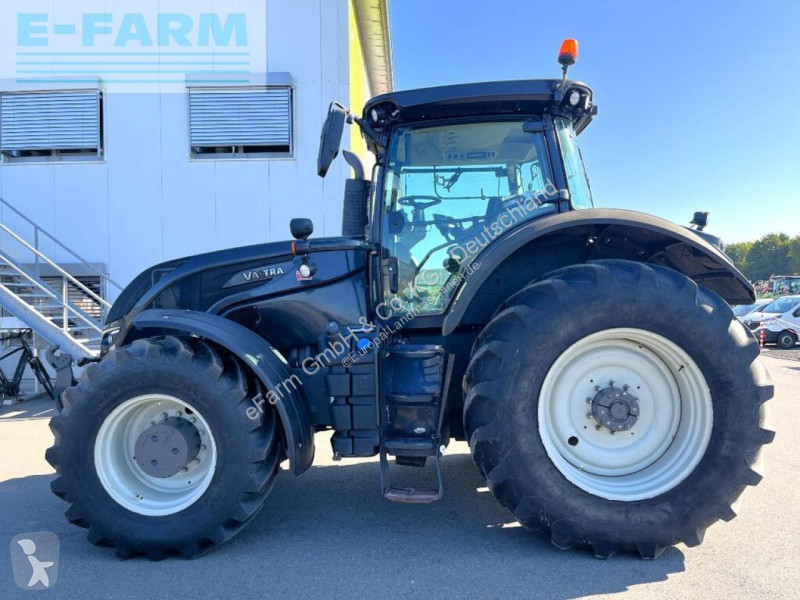 Landbrugstraktor Valtra  s 274, fkh + fzw