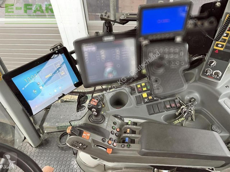 Landbrugstraktor Claas  axion 810 cis + cmatic a61