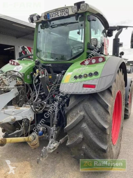 Landbrugstraktor Fendt  724 vario profi +...