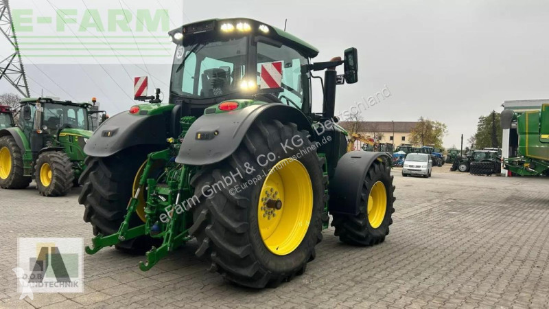 Landbrugstraktor John Deere  6r 250 6r250