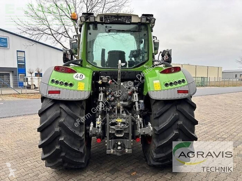 Landbrugstraktor Fendt  724 vario gen-6 power...