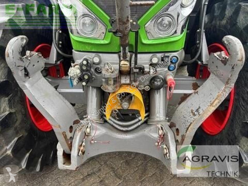 Landbrugstraktor Fendt  828 vario s4 profi plus...