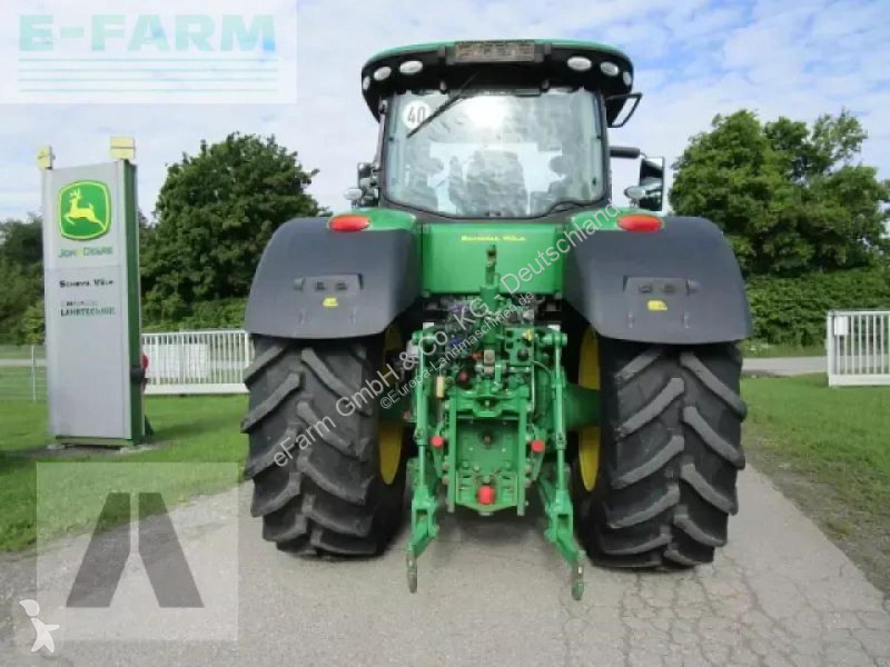 Landbrugstraktor John Deere  7250r