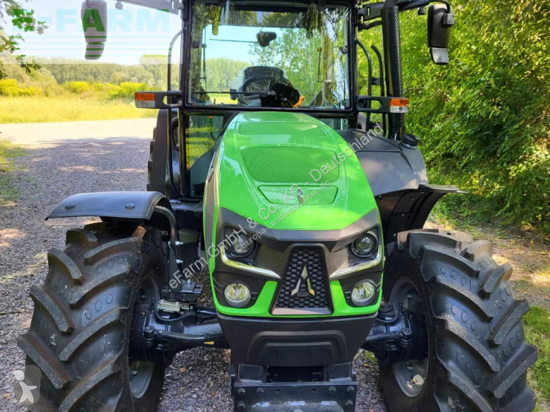 Landbrugstraktor Deutz-Fahr  5105 d gs stage v