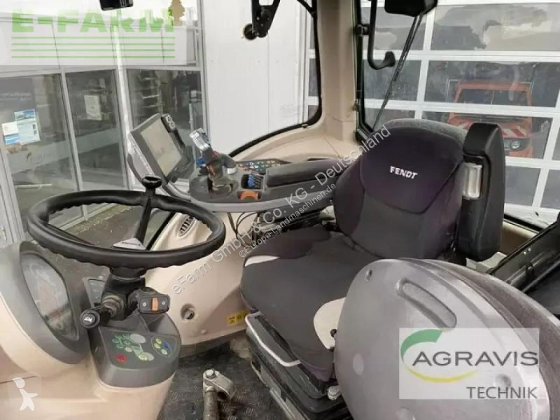 Landbrugstraktor Fendt  826 vario scr profi plus