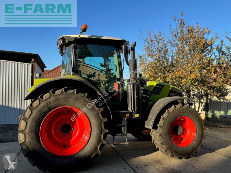 Landbrugstraktor Claas  Arion 610