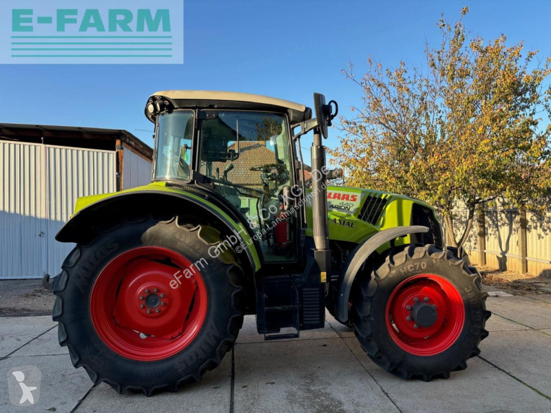 Landbrugstraktor Claas  Arion 440