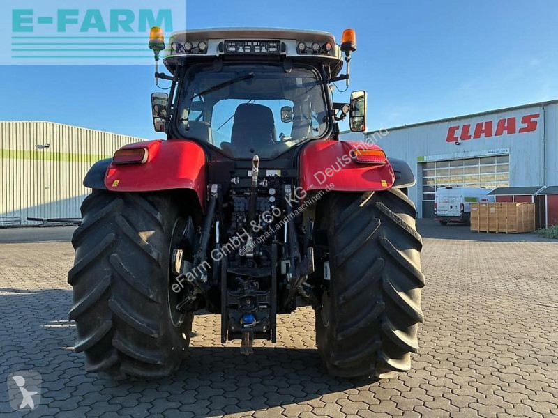Tractor agrícola Steyr  6200 cvt