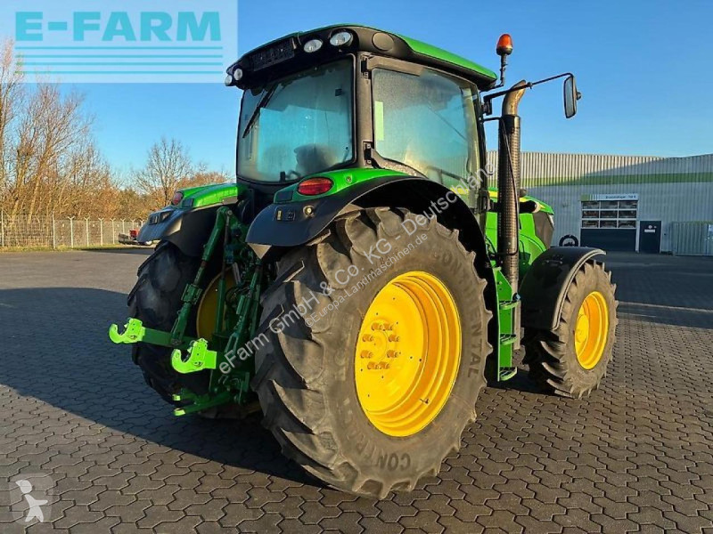 Landbrugstraktor John Deere  6150r - autoquad