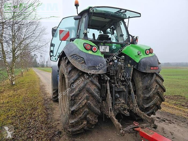 Landbrugstraktor Deutz-Fahr  9340 ttv