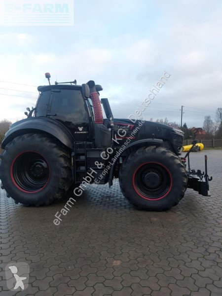 Landbrugstraktor Deutz-Fahr  9340 TTV