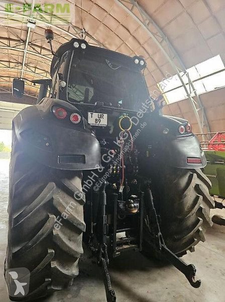 Landbrugstraktor Deutz-Fahr  9340 ttv