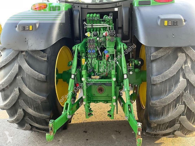 Landbrugstraktor John Deere  6215 r