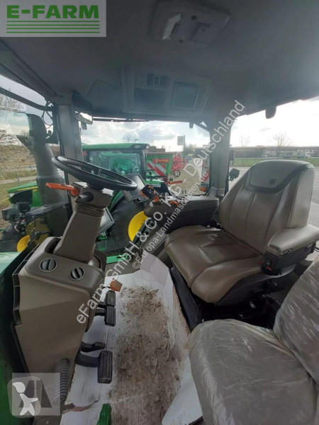 Landbrugstraktor John Deere  7r 350