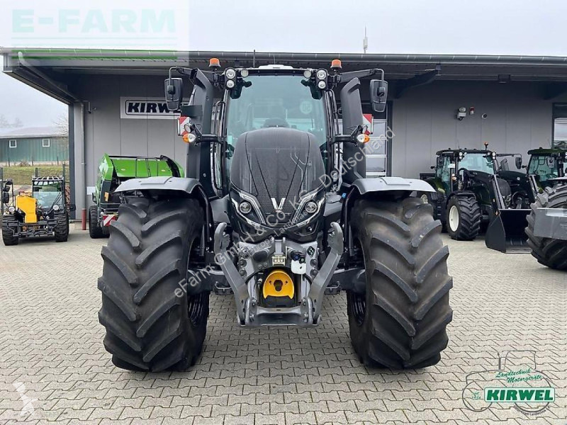 Landbrugstraktor Valtra  t 215 direct Direct
