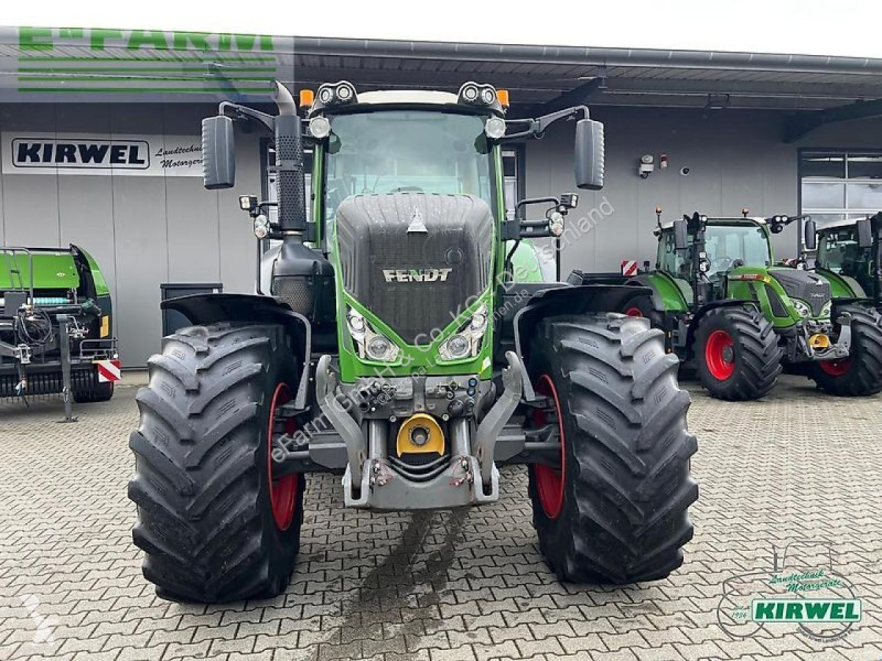 Landbrugstraktor Fendt  828 vario s4