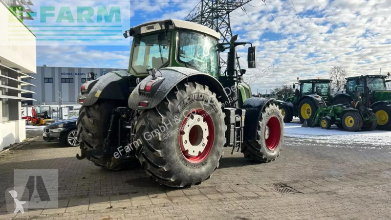 Landbrugstraktor Fendt  930 vario s4 profiplus...