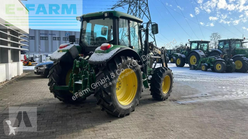 Landbrugstraktor John Deere  6320se