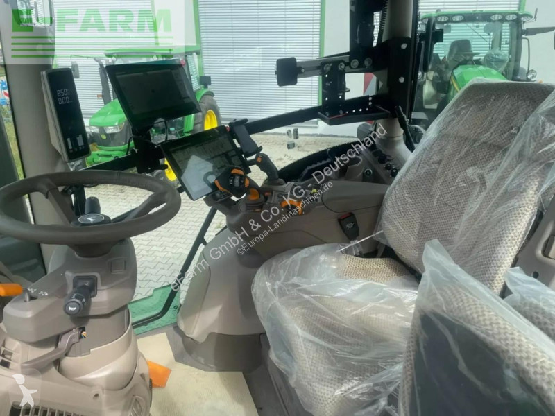 Landbrugstraktor John Deere  6r 250
