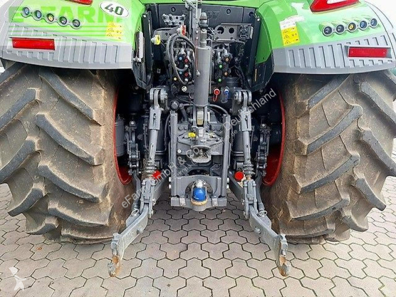 Landbrugstraktor Fendt  726 vario gen7 profiplus