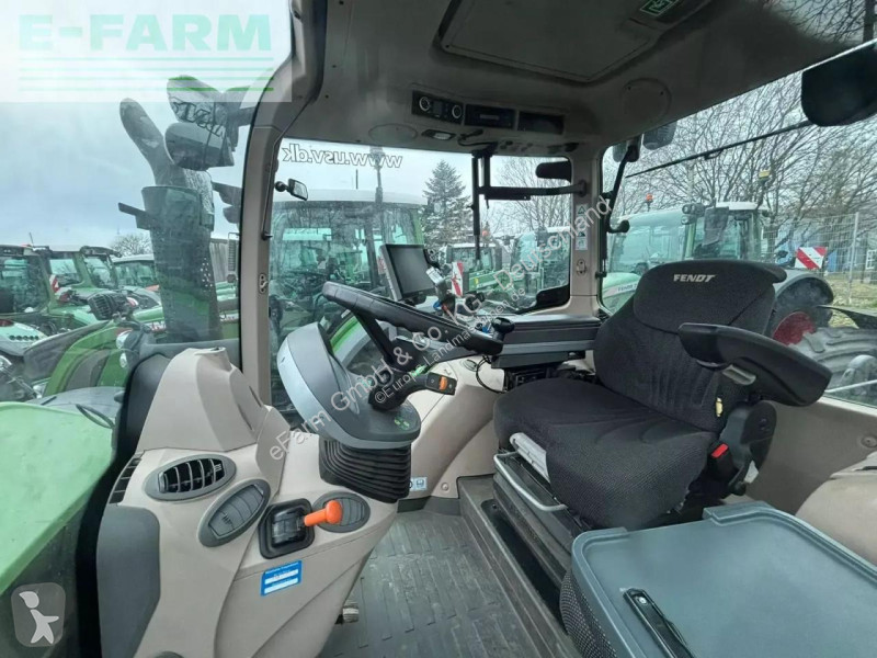 Landbrugstraktor Fendt  722 vario s4
