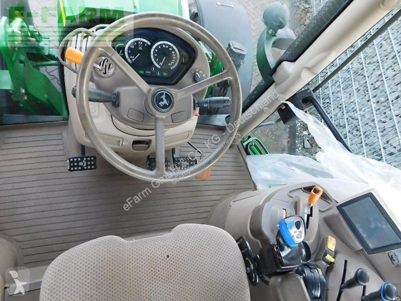 Landbrugstraktor John Deere  6125r