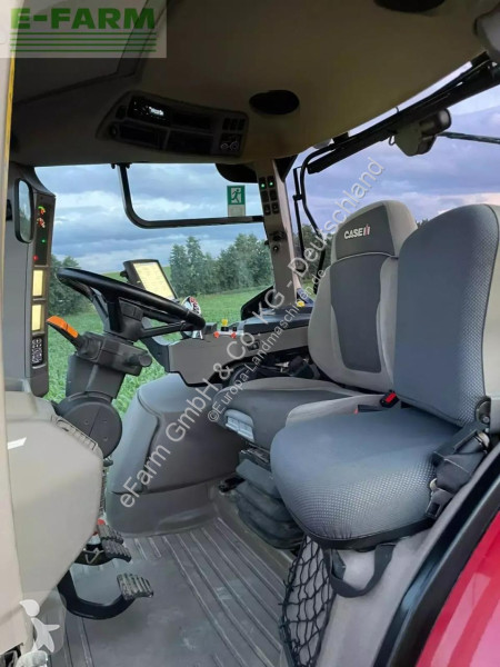 Landbrugstraktor Case  optum 300 cvx
