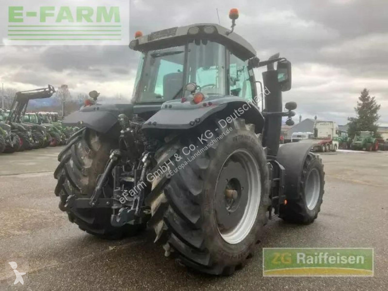 Landbrugstraktor Massey Ferguson  mf 7722 s dyna