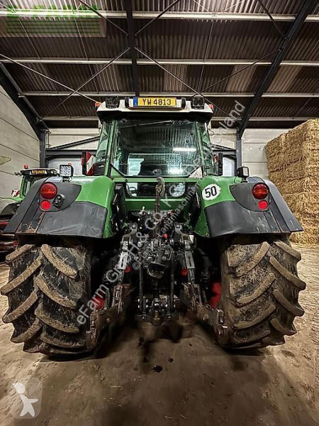 Landbrugstraktor Fendt  vario 820 com3