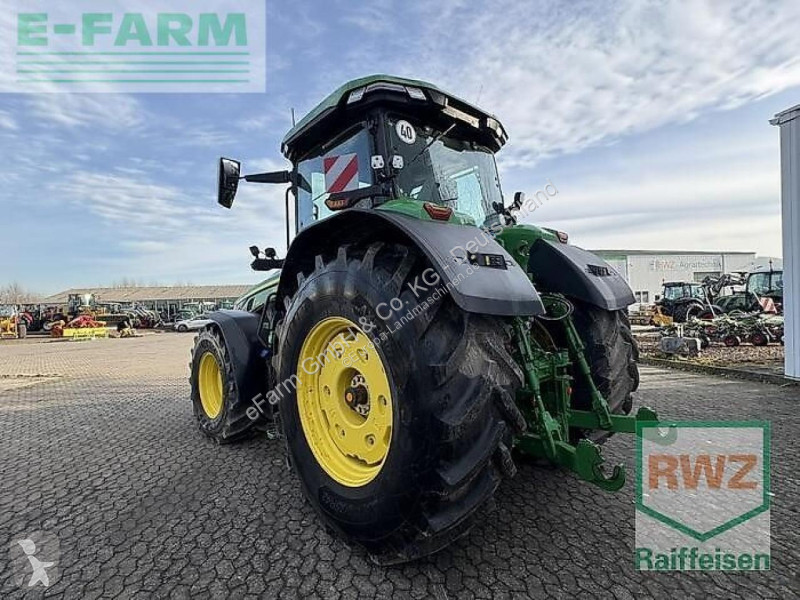 Landbrugstraktor John Deere  8r340