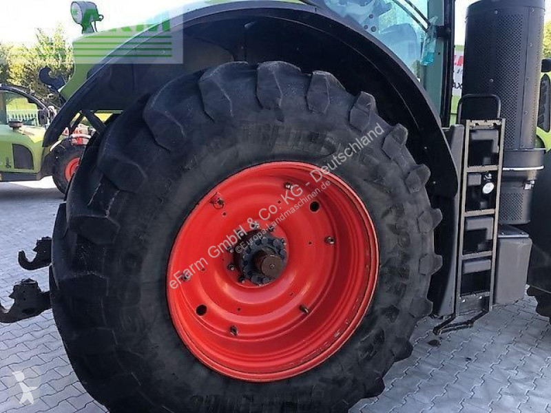 Landbrugstraktor Claas  axion 960