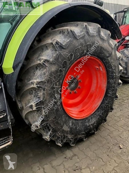 Landbrugstraktor Claas  arion 630