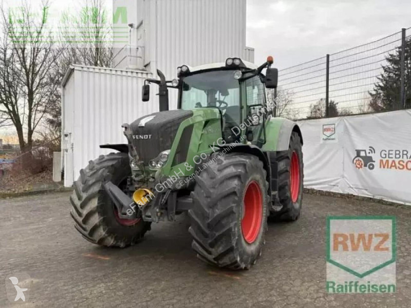 Landbrugstraktor Fendt  826 vario scr profi