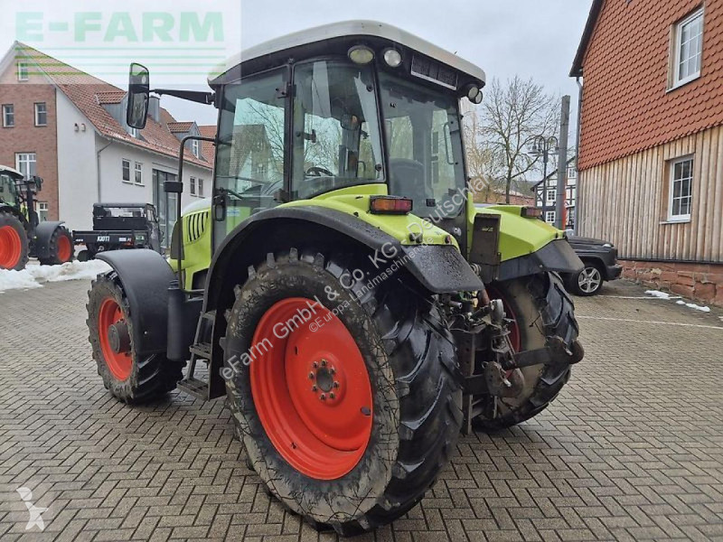 Landbrugstraktor Claas  ares 557 atz mit...