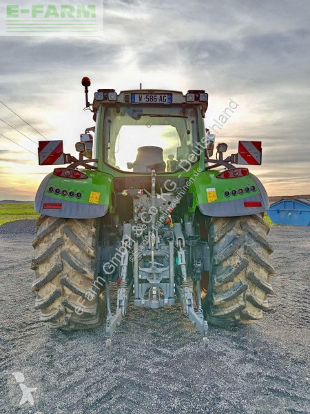 Landbrugstraktor Fendt  716 Vario
